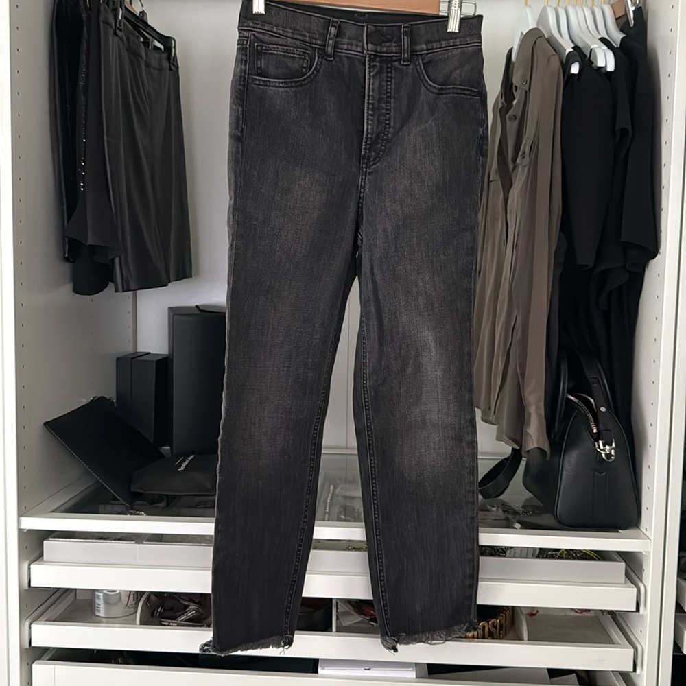 Express MomJeans Size 0